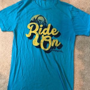 Hershey Park Graphic Teeshirt